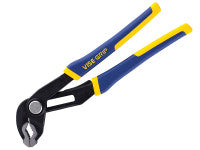 IRWIN Vise-Grip VIS10507628 GV10 Groovelock Water Pump ProTouch Handle Pliers 250mm - 56mm Capacity