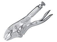 IRWIN Vise-Grip VIS10WRC 10WRC Curved Jaw Locking Pliers with Wire Cutter 254mm (10in)