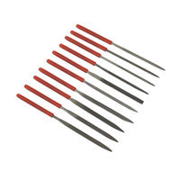 Sealey AK576 Needle File Set 10pc