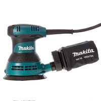 Makita BO5030 125mm Random Orbital Sander 300W 240V
