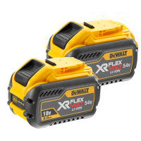 DeWalt DCB547 XR 9.0ah Flexvolt 18/54V Battery 2 Pack