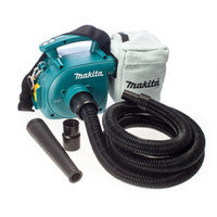 Makita DVC350Z 18V LXT Vacuum Cleaner (Body Only)