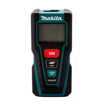 Makita LD030P Laser Distance Measure 30 Metres