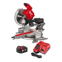 Milwaukee M18FMS305 18V 305mm Mitre Saw with 1x 5.0Ah Battery
