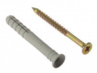 Daingniú Casúir ForgeFix M8 x 120mm HF8120 (Pacáiste 100)