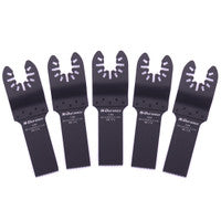 N-Durance MULTIM22X5 Bi-Metal Multi-Tool Blade 22.5mm (5 Pack)