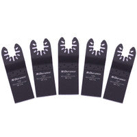 N-Durance MULTIM32X5 Bi-Metal Multi-Tool Blade 32.5mm (5 Pack)