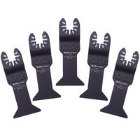 N-Durance MULTIM44X5 Bi-Metal Multi-Tool Blade 44mm (5 Pack)