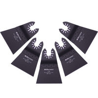 N-Durance MULTIM68X5 Bi-Metal Multi-Tool Blade 68mm (5 Pack)