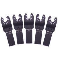 N-Durance MULTIW22X5 HCS Multi-Tool Blade 22.5mm (5 Pack)