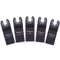 N-Durance MULTIW32X5 HCS Multi-Tool Blade 32.5mm (5 Pack)