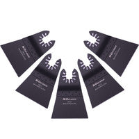 N-Durance MULTIW68X5 HCS Multi-Tool Blade 68mm (5 Pack)