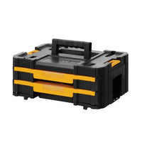 DeWalt DEW170706 T-Stak IV Tool Storage Box with 2-Shallow Drawers