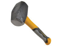 Roughneck ROU61502 Club Hammer Fibreglass Handle 1.1kg