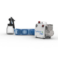 Sany-Air WSP04289  Sanitisation Air Compressor for Sanitising Surfaces