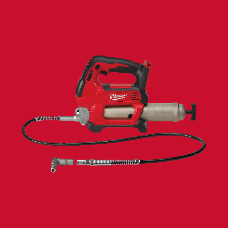 MILWAUKEE GREASE GUNS