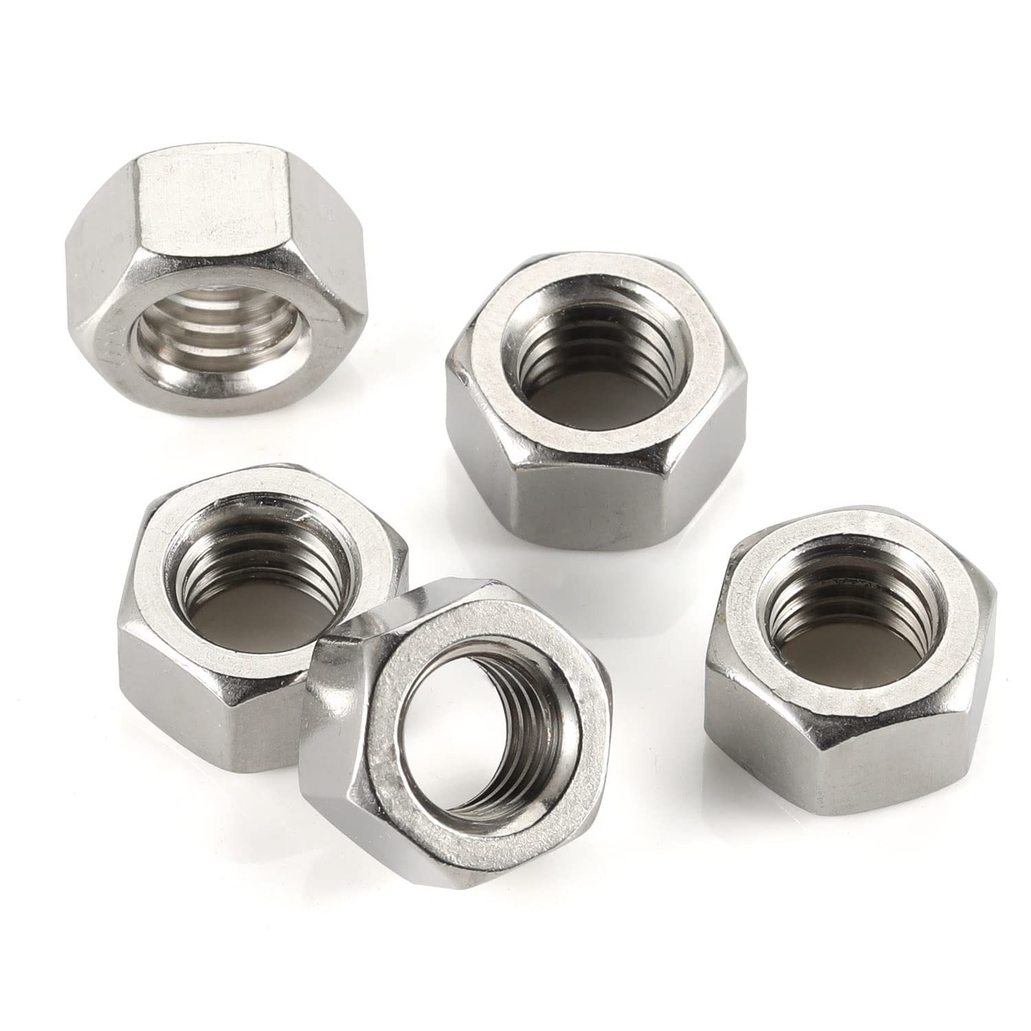 HEX NUTS