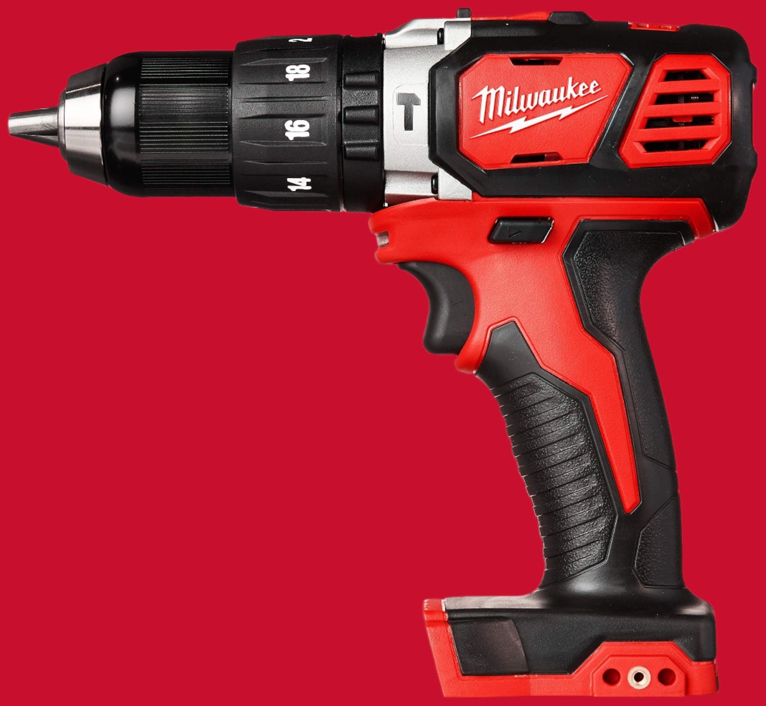 MILWAUKEE DRILLS, WRENCHES & DRIVERS