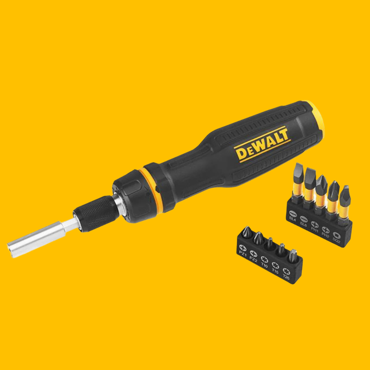 DEWALT SCREWDRIVERS