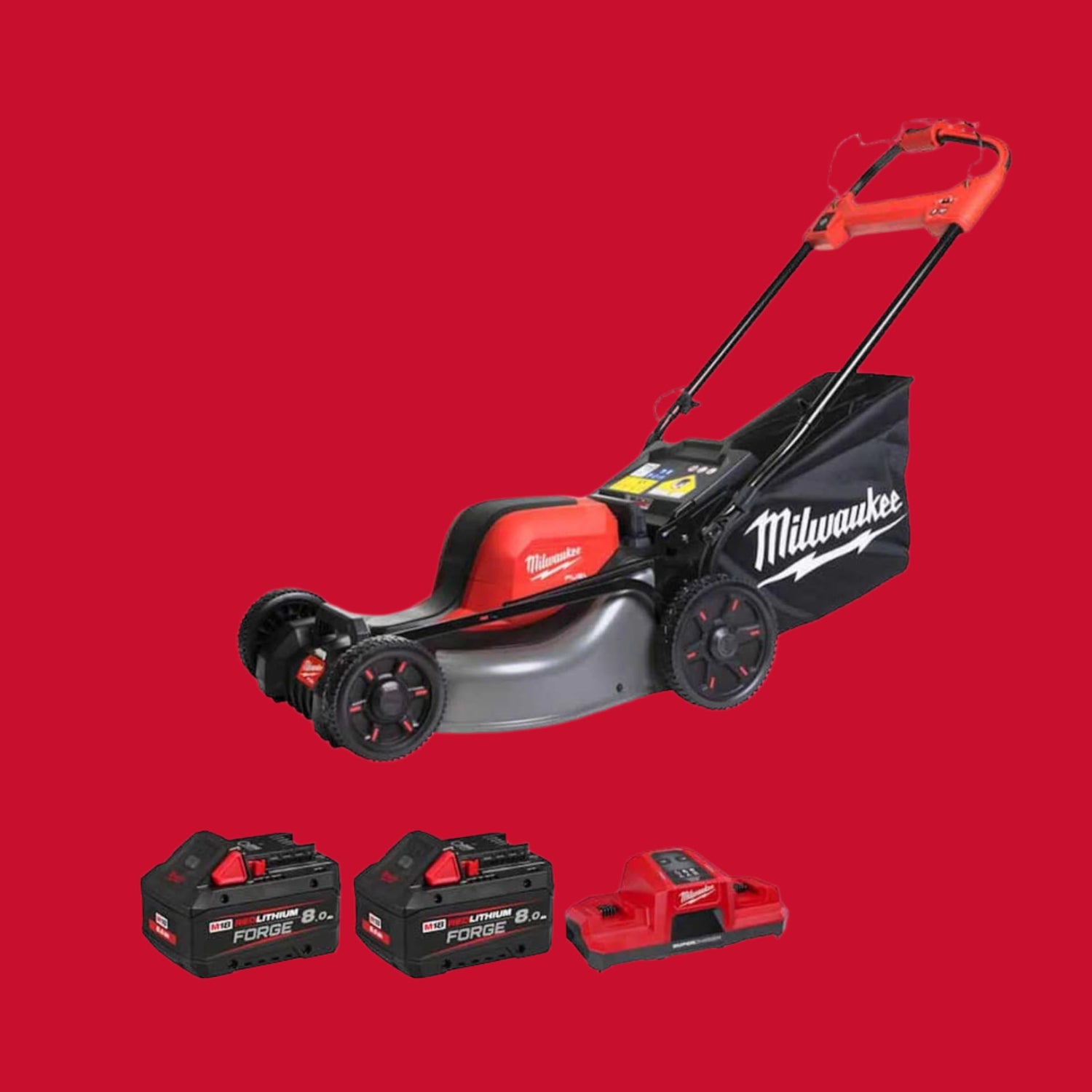 MILWAUKEE GARDENING SUPPLIES