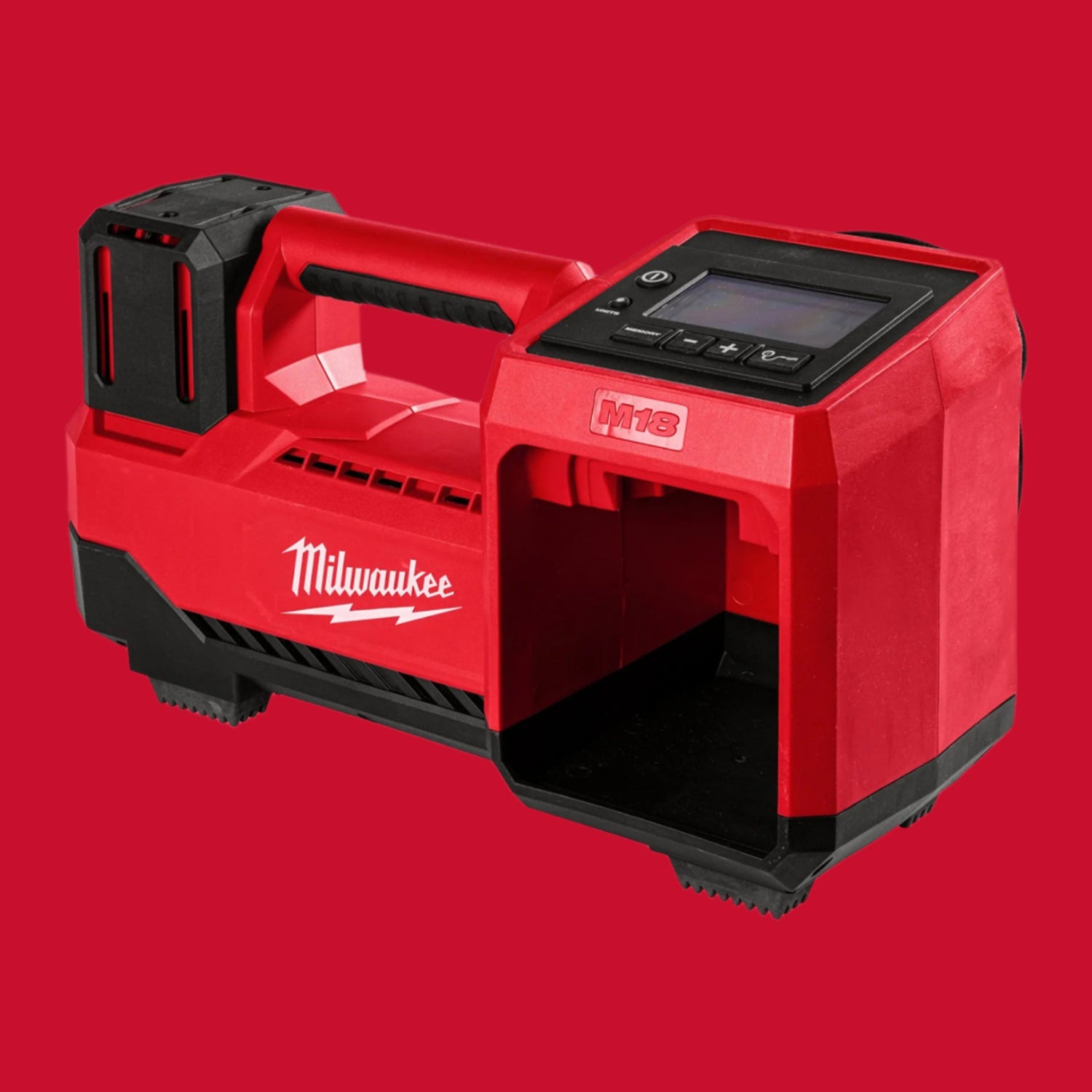 MILWAUKEE AIR INFLATORS & COMPRESSORS