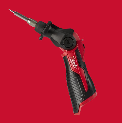 MILWAUKEE SOLDERING IRONS