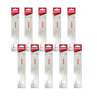 Makita P-04927 Specialised Metal Reciprocating Blades 200mm x 14 TPI (50 Pack)