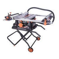 Evolution RAGE5-S 255mm TCT Multipurpose Table Saw 1600W 110V