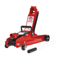 Sealey 1050CXLE Trolley Jack 2tonne Low Entry Short Chassis