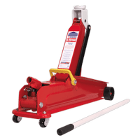Sealey 1025HL Trolley Jack 2.25tonne High Lift SUV Super Rocket Lift