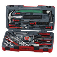 Teng TM079 3/8" Drive Socket and Tool Kit (79 Pieces)