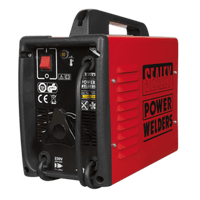 Sealey 160XT Arc Welder 160Amp with Accessory Kit