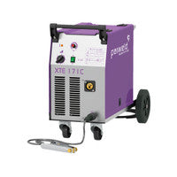 Parweld XTE 170 Amp 240V Automotive Compact MIG Machine With Torch & Regulator