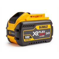 Dewalt DCB548 18V/54V XR FlexVolt 12Ah Li-ion Battery