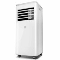 Avalla 19387 S-150 4-in-1 Aeroiriúntóir &amp; Dí-humidifier Do Ilseomraí, 8000BTU
