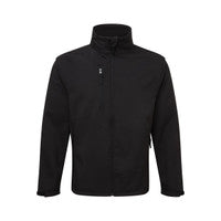 Seaicéad Bogbhlaosc Selkirk Fort 204-BLK-XL 204 Dubh - XL