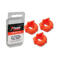 Paslode 219236 Nail Gun No Mar Rubber Foot Tip Replacement Pack of 3