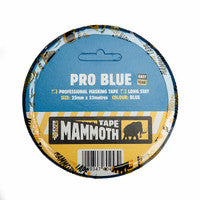 Everbuild 2PRO25 Pro Blue Masking Tape 25mm x 33m