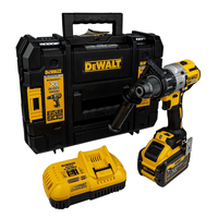 Druil Chomhcheangailte Gan Scuab DeWalt DCD996X1-GB 18V XR le Ceallraí 1x 9.0Ah