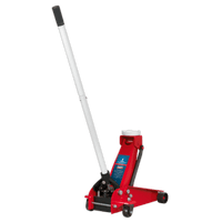 Sealey 3290CX Trolley Jack 3tonne