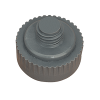Sealey 342/714VF Nylon Hammer Face, Soft/Grey for DBHN20 & NFH175
