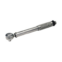 Draper 34570 3/8" Sq. Dr. 10 - 80 Nm or 88.5 - 708 In-lb Ratchet Torque Wrench
