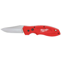 Milwaukee 48221990 Fastback Folding Pocket Smooth Knife
