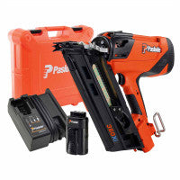 Paslode IM360Xi 7.4V Cordless 1st Fix Gas Framing Nailer with 1x 2.1Ah Battery