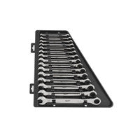 Milwaukee 4932464994 MAX BITE„¢ Tacar Easnáin Raicéadaithe (15 phíosa)