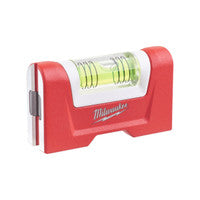 Milwaukee 4932472122 7.6cm Compact Torpedo Level