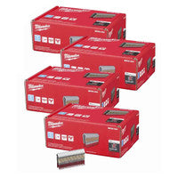 Milwaukee HDG-P960 40mm Fencing Staples 960 Pack (4 Boxes)