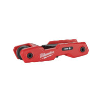 Milwaukee 4932480978 Metric Folding Hex Key Set (8 Pieces)