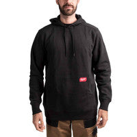 Milwaukee 4932493118 Midweight Hoodie, Black (Size L)