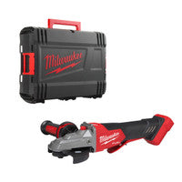 Milwaukee M18FSAGF125XPDB 18V Fuel 125mm Braking Angle Grinder Paddle Switch (Body Only)